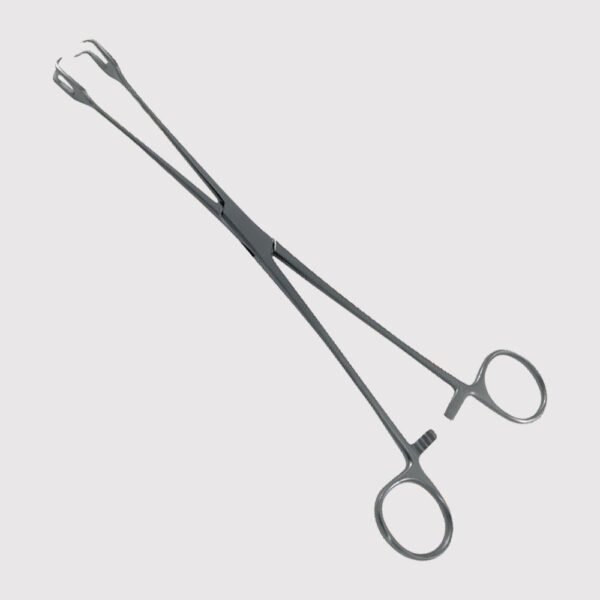 Schroeder Vulsellum Forceps