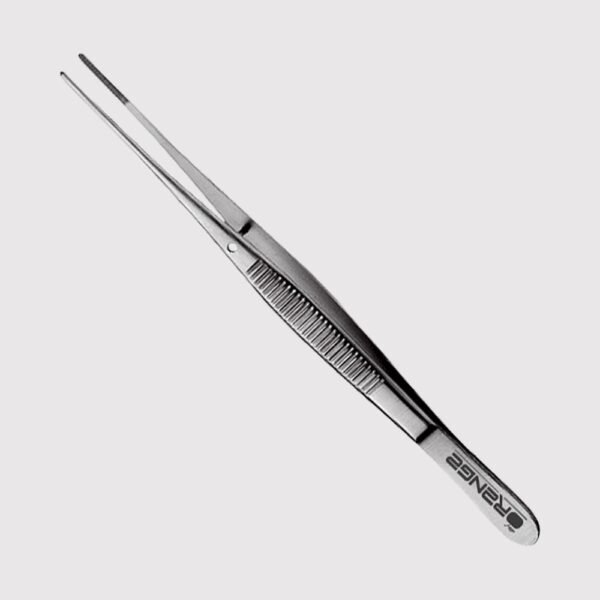 Semkin Tissue Forceps STR, 150mm