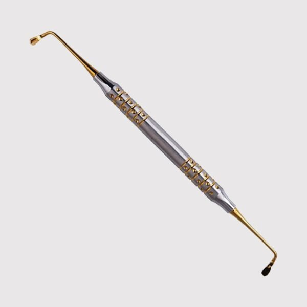 Sinus Lift Instrument Gold Titanium Coated