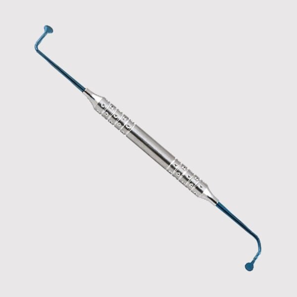 Sinus Lift Instrument Blue Titanium Coated