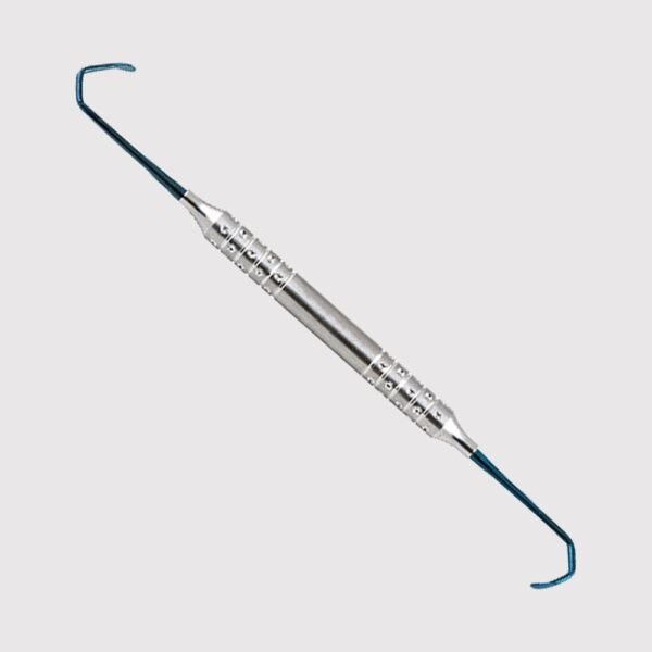 Sinus Lift Instrument Blue Titanium Coated