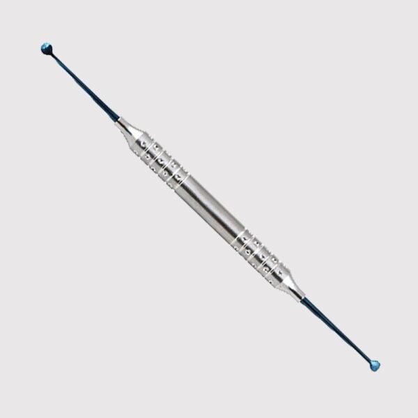 Sinus Lift Instrument Blue Titanium Coated