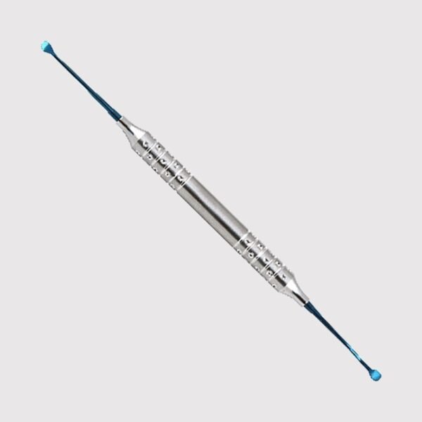 Sinus Lift Instrument Blue Titanium Coated