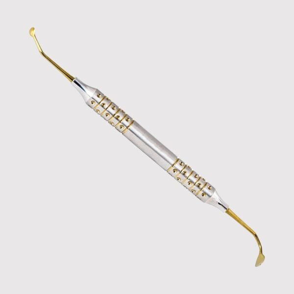 Sinus Lift Instrument Gold Titanium Coated