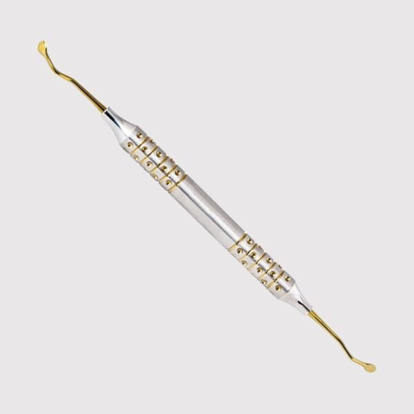 Sinus Lift Instrument Gold Titanium Coated