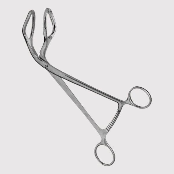 Somers Uterine Elevating Forceps