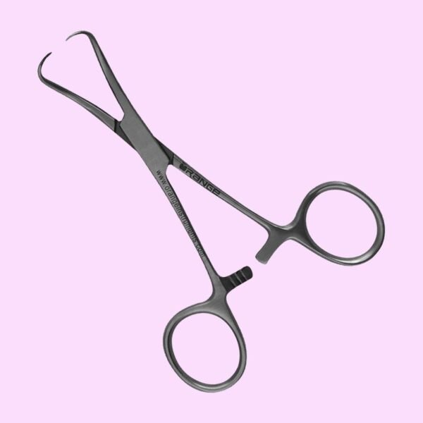 Staude-Moore Tenaculum Forceps
