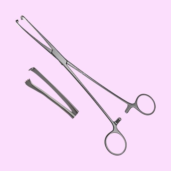Teale Vulsellum Forceps