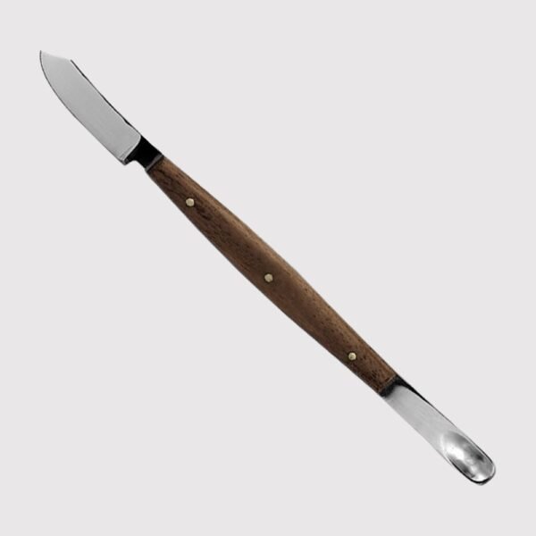Con Scodellino Wax Knife 17cm