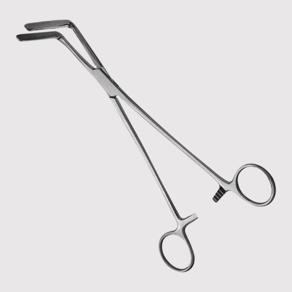 Wertheim Cullen Pedicle Forceps