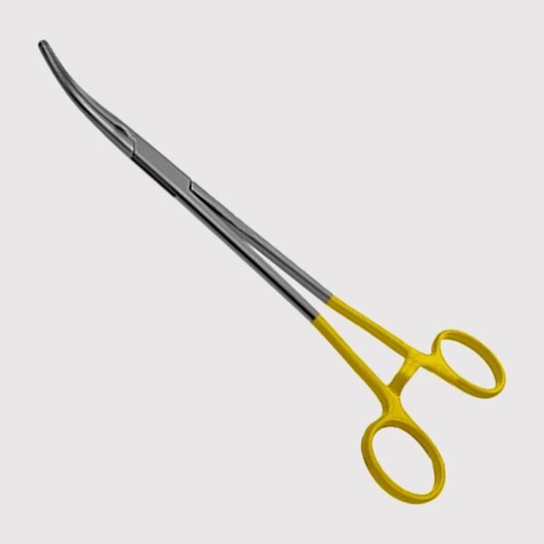 Z Type Atraumatic Hysterectomy Forceps