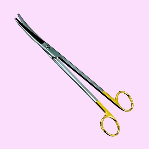 Z-Type Parametrium Scissors