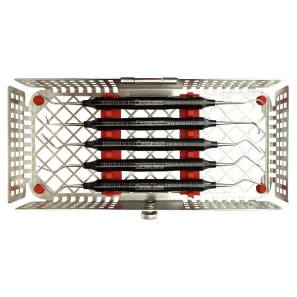 Aesthetic Soft Tissue Tunneling Set