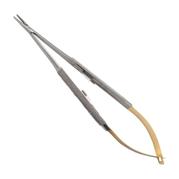 Castroviejo Needle Holder STR 18cm TC