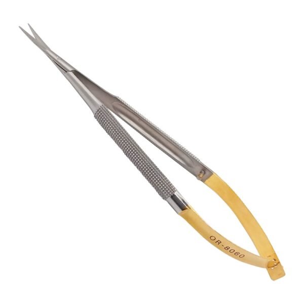 Castroviejo Micro Scissors CVD, TC, 150mm