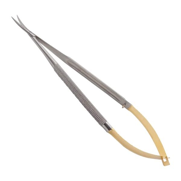 Castroviejo Micro Scissors CVD, TC, 180mm