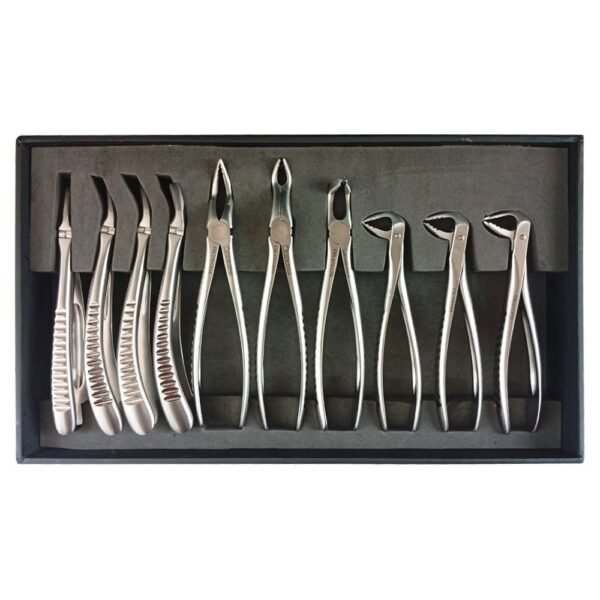 Extracting Forceps Set (Power Grip)
