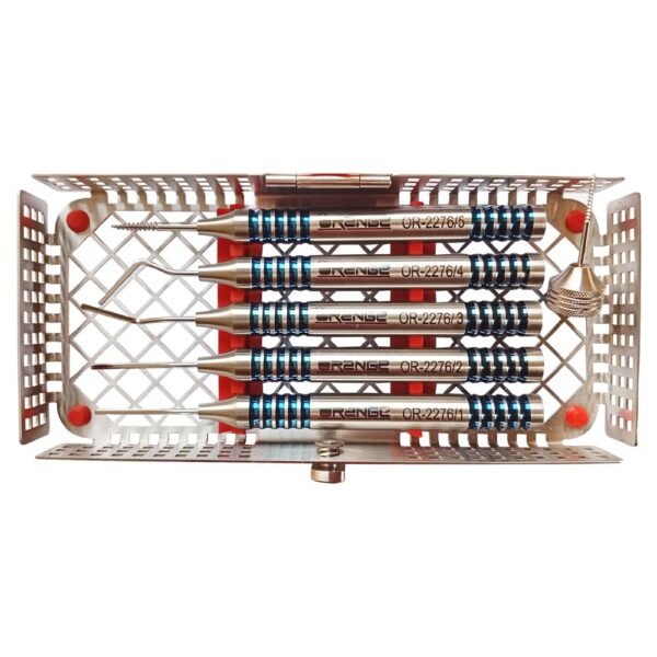 Flexible Periotomes Set