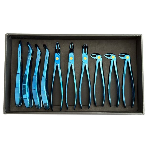 MaxComf Extraction Forceps Set