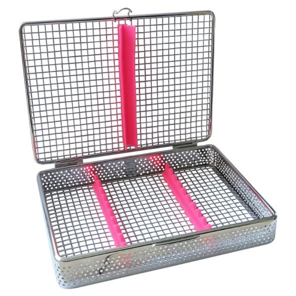 Mesh Sterilization Cassette 10 Inserts