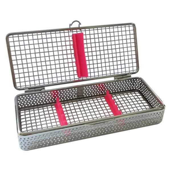 Mesh Sterilization Cassette 5 Inserts