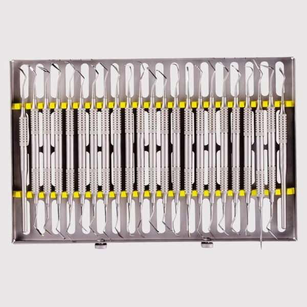 Periodontal Instruments Set