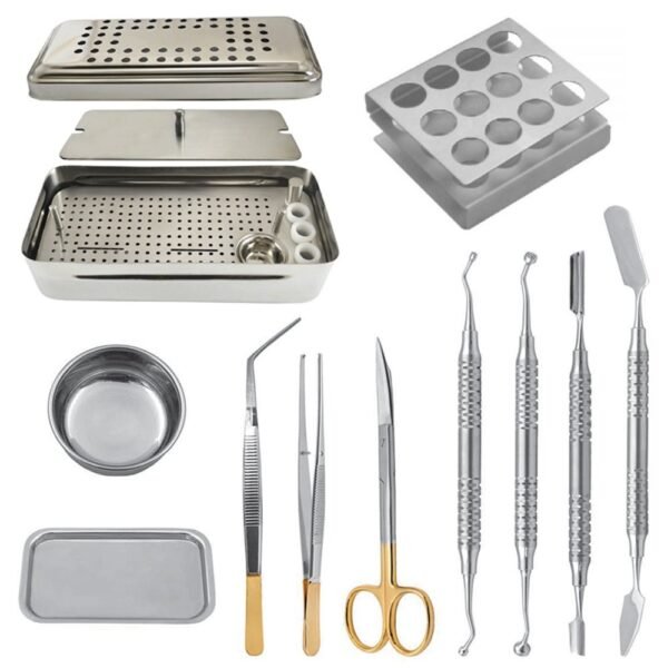 PRF Box Instruments Kit