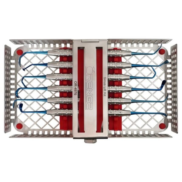 Sinus Lift Kit Blue Titanium Coated