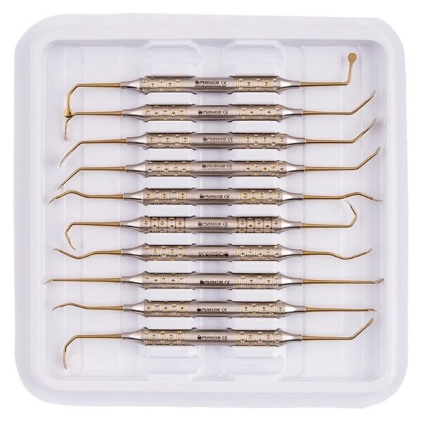 Sinus Lift Kit Gold Titanium Coated