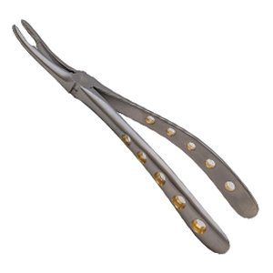 Atraumatic Extraction Forceps