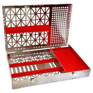 Sterilization Cassettes